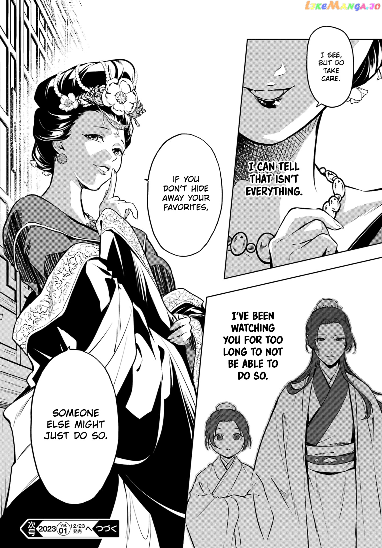 Kusuriya No Hitorigoto Chapter 58 image 25